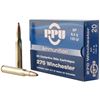 Image 1 : PPU Rifleline 270 Win 150 Grain Soft Point (20 Rounds) Sku PP2702