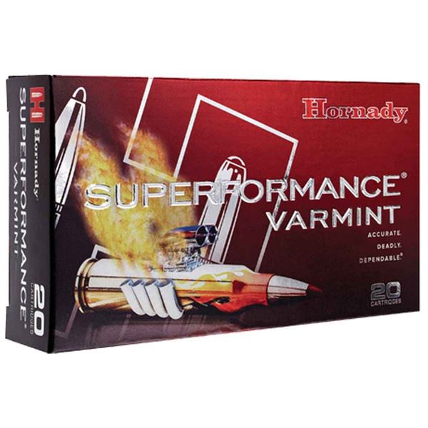 Hornady Superformance 243 Win 95 Grain SST (20 Rounds) Sku 80463