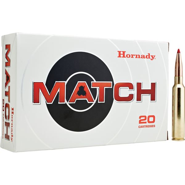 Hornady Match 300 PRC 225 Grain ELD Match ( 20 Rounds) Sku 82162