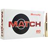 Image 1 : Hornady Match 300 PRC 225 Grain ELD Match ( 20 Rounds) Sku 82162