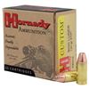 Image 1 : Hornady Custom 9mm Luger 124 Grain XTP (25 Count) Sku 90242