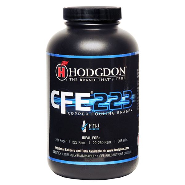 Hodgdon CFE223 Copper Fouling Eraser 1lb Sku CFE223