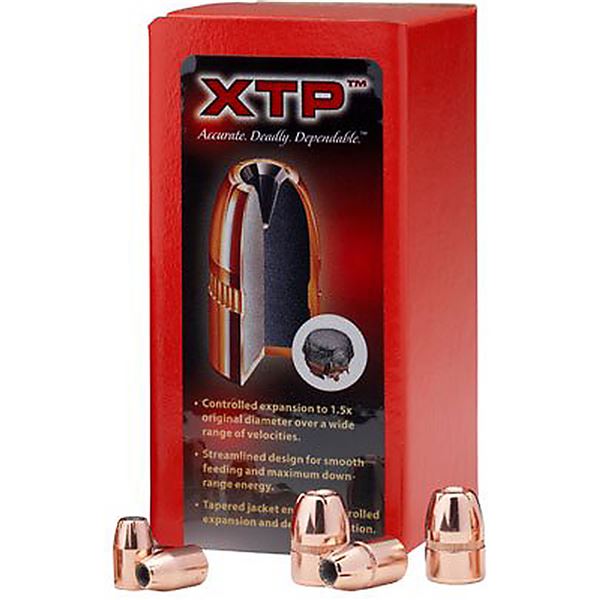 Hornady XTP Bullets .45 Cal 250 Grain Sku 45200