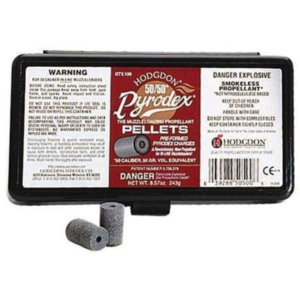 Hodgdon Pyrodex Pellets 50150 Sku P5050