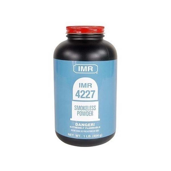 IMR Smokeless Powder 4227 Sku IMR-4227