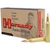 Image 1 : Hornady Varmint Express .220 Swift 55 Grain V-Max (20 Rounds) Sku 8324