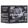 Image 1 : Federal Upland Steel 410GA 3" 3/8oz #6 (25 Rounds) Sku USH4106