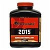 Image 1 : Accurate Western Rifle Powders 1 lb 2015 Sku 2015