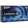 Image 1 : Federal Power-Shok 30-06 Springfield Soft Point 180 Grain (20 Rounds) Sku 3006B