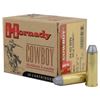 Image 1 : Hornady .44-40 Win. Cowboy 205 Grain Lead Flat Nose (20 Cartridges) Sku 9075