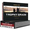 Image 1 : Nosler Trophy Grade 6.5 Creedmoor 129 Grain ABLR (20 Rounds) Sku 60091