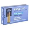 Image 1 : PPU Rifle Line 7mm Mauser 139 Grain SP (20 Rounds) Sku PP7