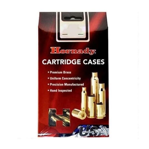 Hornady 6.5 PRC Unprimed Brass (50 Count) Sku 86288