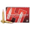 Image 1 : Hornady Superformance 35 Whelen 200 Grain SP (20 Rounds) Sku 81193