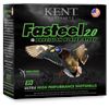Image 1 : Kent Fasteel 2.0 12GA 1 3/8 oz 3 1/2" #3 (25 Rounds) Sku K1235FS40-3