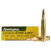Image 1 : Remington Core-Lokt 25-06 Rem. 100 Grain PSP (20 Rounds) Sku 21507