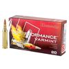 Image 1 : Hornady Superformance Varmint 243 Win. 75 Grain V-Max (20 Rounds) Sku 83433