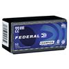 Image 1 : Federal Champion Target .22 Win Mag 40 Grain FMJ (50 Count) Sku 737