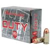 Image 1 : Hornady Critical Duty 40 S&W 175 Grain (20 Rounds) Sku 91376