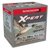 Image 1 : Winchester Xpert 20GA 3" 7/8 oz #4 High Velocity Steel (25 Rounds) Sku WEX2034