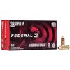 Image 1 : Federal American Eagle 38 Super +P 115 Grain (50 Rounds) Sku AE38S3