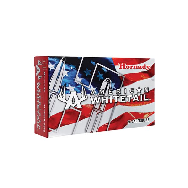 Hornady American Whitetail 308 Win. 165 Grain InterLock (20 Count) Sku 80904