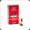 Image 1 : Hornady 22 LR 40 Grain Lead Round Nose 1070FPS (500 Rounds) Sku 83211