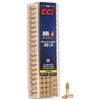 Image 1 : CCI 22 LR Mini-Mag 36 Grain Copper-Plated Hollow Point (100 Cartridges) Sku 31
