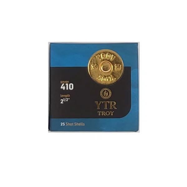Troy 410GA 2 1/2" 1/2 oz #4 (25 Rounds) Sku TT364