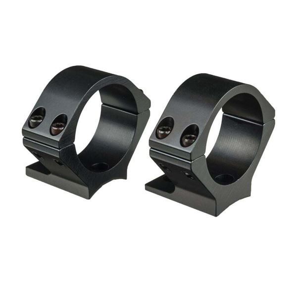 Winchester XPR 30mm Low Integral Scope Rings Sku 64630