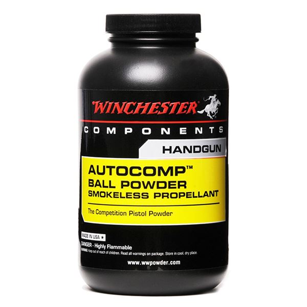 Components Autocomp Ball Powder Sku 10910152266