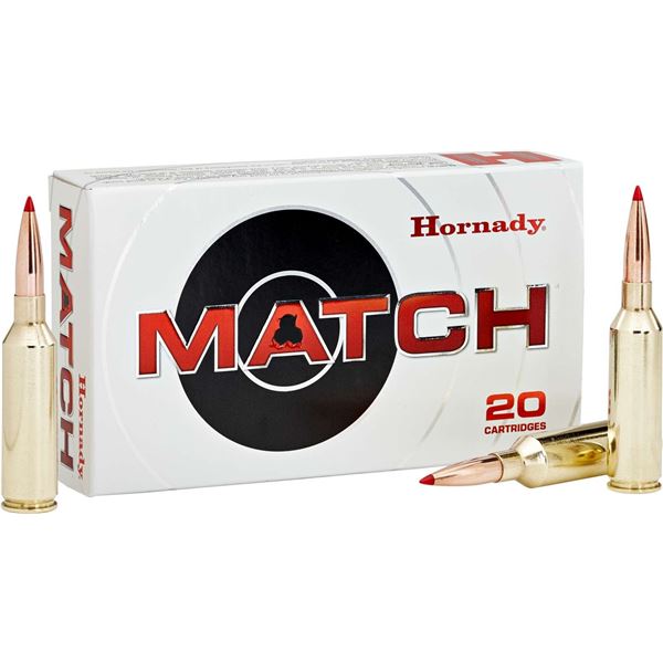 Hornady 6.5 PRC ELD Match 147 Grain (20 Rounds) Sku 81620