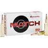Image 1 : Hornady 6.5 PRC ELD Match 147 Grain (20 Rounds) Sku 81620