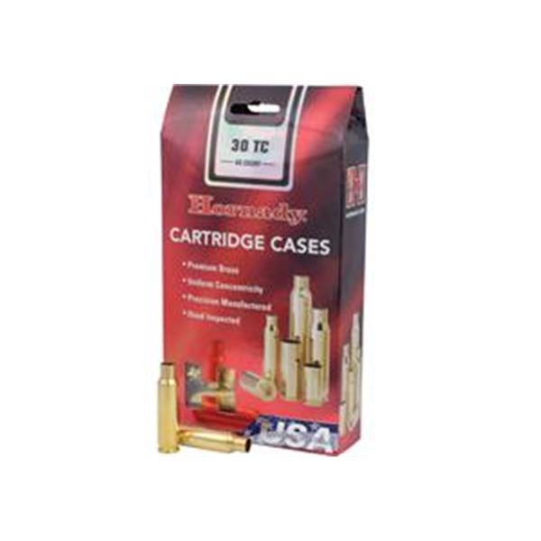 Hornady Case 30 TC Unprimed| SKU 200-8663