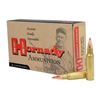 Image 1 : Hornady Ammo 6.8mm SPC 110 Gr V-MAX 20 rounds| SKU 200-8346