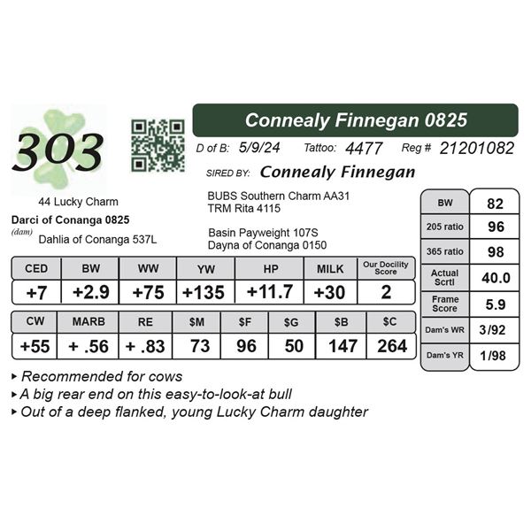 Connealy Finnegan 0825