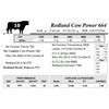 Image 1 : Redland Cow Power 664