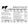 Image 1 : Redland Cow Power 444