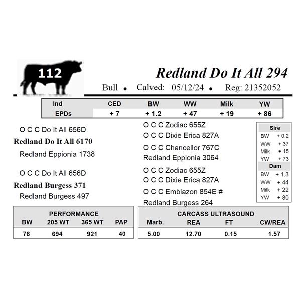Redland Do It All 294