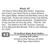 Image 1 : 75 hd Black Baldy Bred Heifers
