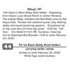 Image 1 : 55 hd Black Baldy Bred Heifers