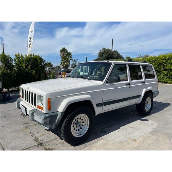 JEEP  CHEROKEE 1999 T-DONATION