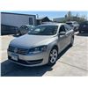 Image 1 : VOLK PASSAT 2013 APP/DUP-T/EXP-ONLY-SMOG