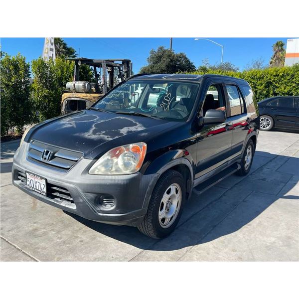 HOND CR-V 2005 T-DONATION
