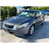 Image 1 : HOND ACCORD 2009 O/S-WAIT/TITLE- SMOG