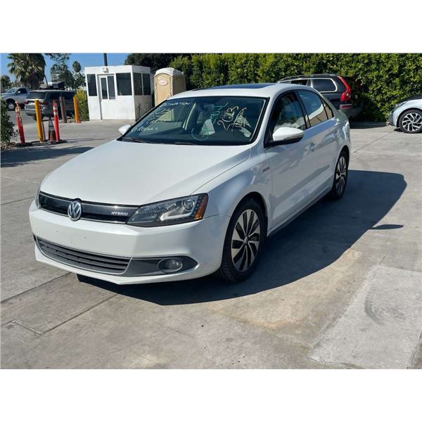 VOLK JETTA 2013 T-DONATION