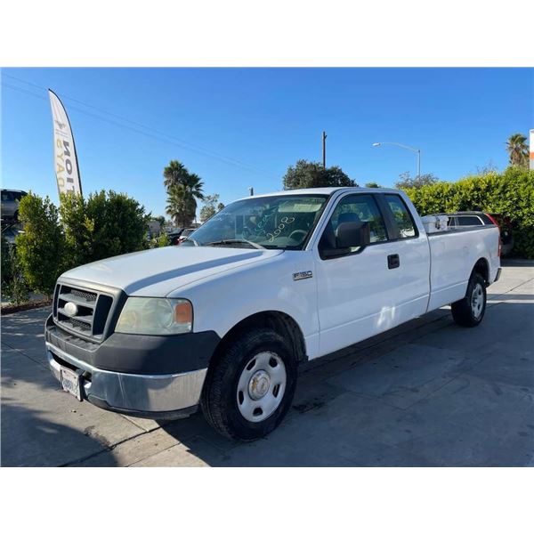 FORD  F-150 2008 T-DONATION