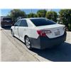 Image 4 : TOYT CAMRY 2013 O/S TITLE 2 DAYS