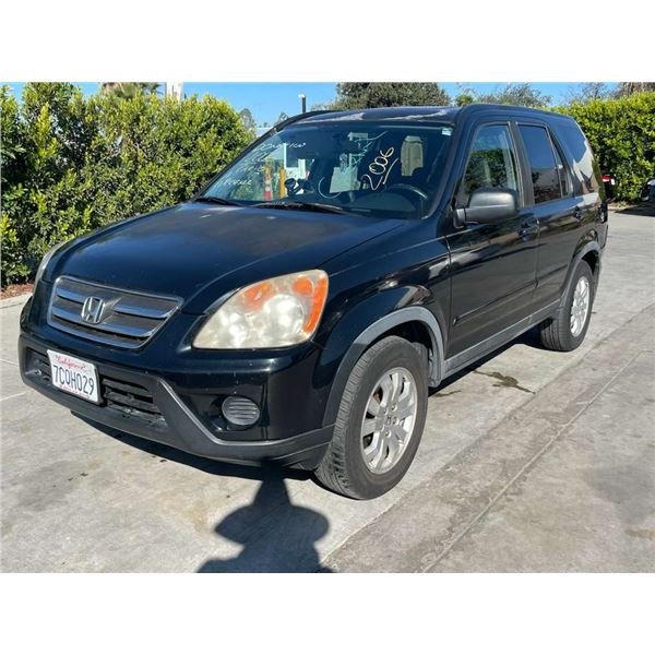 HOND CR-V 2006 T-DONATION