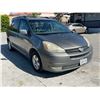 Image 2 : TOYT SIENNA 2004 APP  DUP/T-DON